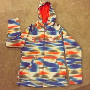 Burton Women’s Fleece Jacket